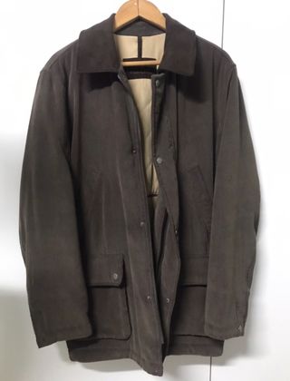 Chaqueton hombre talla 44