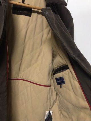 Chaqueton hombre talla 44