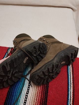 Botas de montaña Chiruca Goretex. Modelo Torcaz