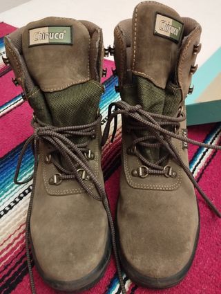 Botas de montaña Chiruca Goretex. Modelo Torcaz
