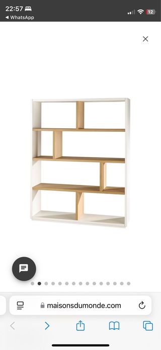 Libreria Maison du Monde