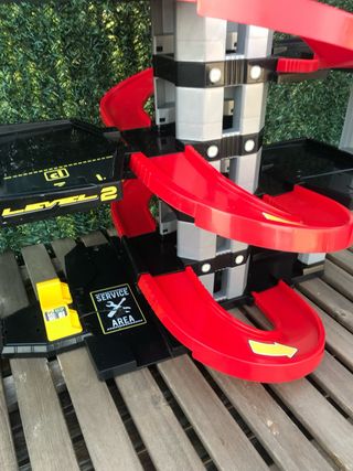 Parking infantil 6 plantas