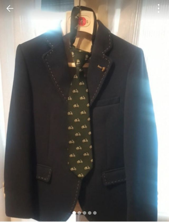 Americana de niño marca Varones