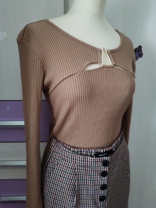 Camiseta Salsa M-L