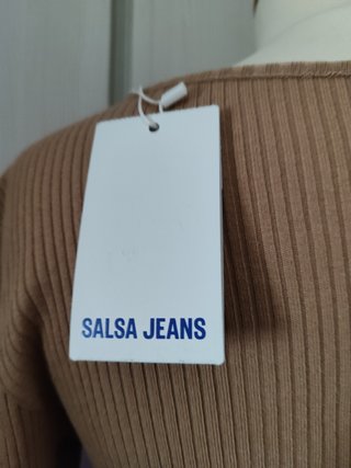 Camiseta Salsa M-L