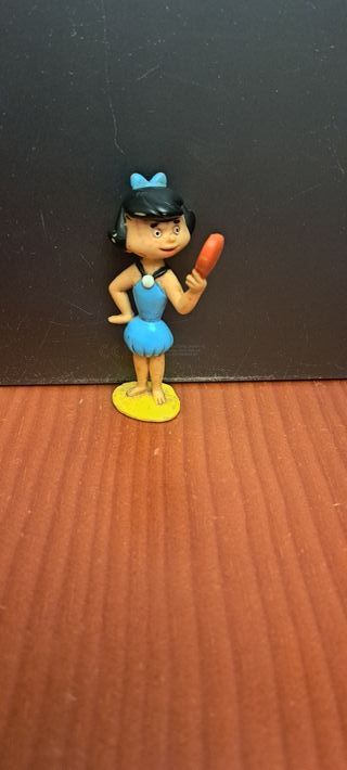 Figura miniland Los Picapiedra (Betty)