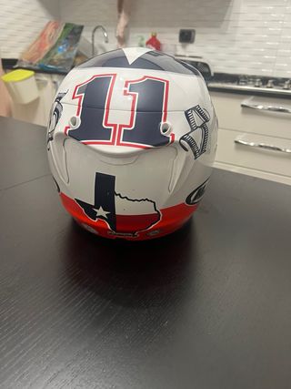 Hjc rpha replica ben spies