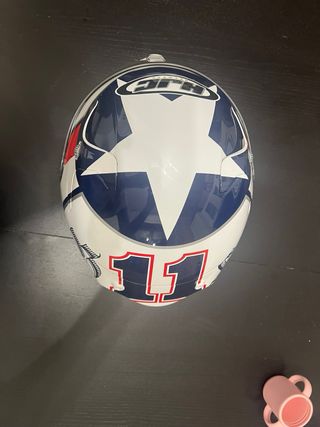 Hjc rpha replica ben spies
