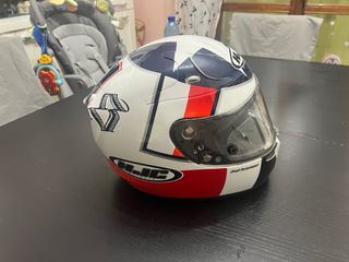 Hjc rpha replica ben spies