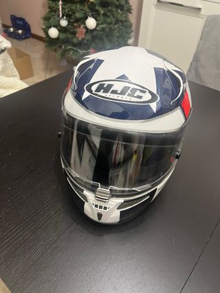 Hjc rpha replica ben spies