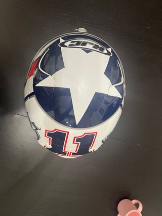 Hjc rpha replica ben spies