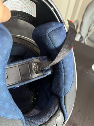 Hjc rpha replica ben spies