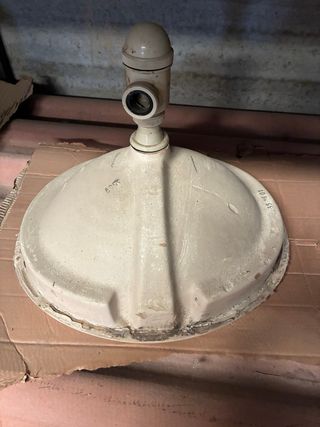 Lavabo encimera java