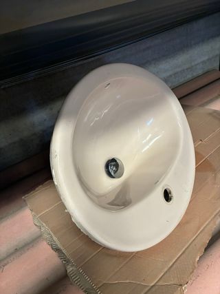 Lavabo encimera java