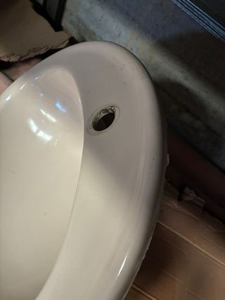 Lavabo encimera java