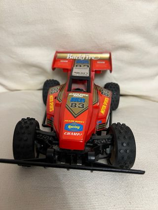 Coche teledirigido Nikko Backfire