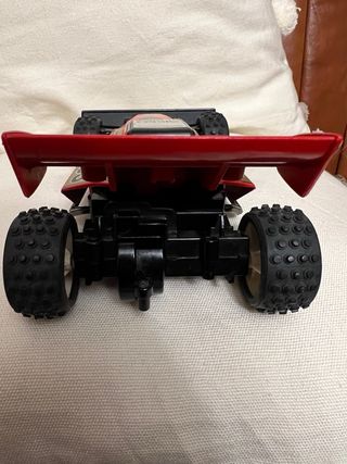 Coche teledirigido Nikko Backfire