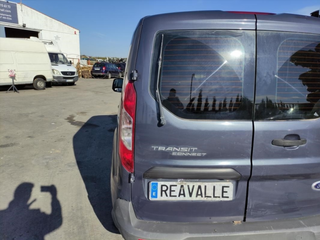 Porton trasero Ford Transit Connect Monospac y_806