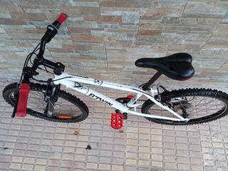 Bicicleta niño 