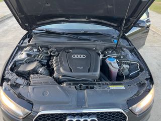 Audi A4 2014
