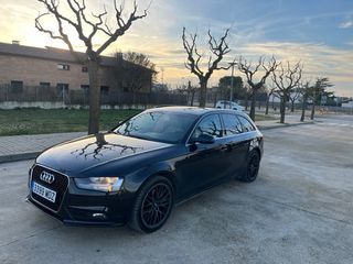 Audi A4 2014