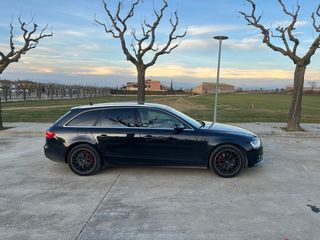 Audi A4 2014