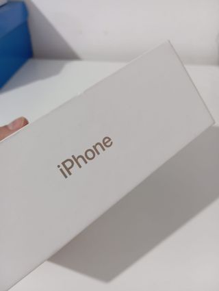 Scatola vuota iPhone Xs, oro, 512gb