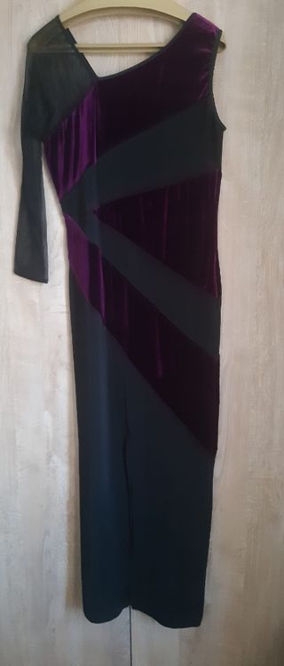 VESTIDO FIESTA LARGO