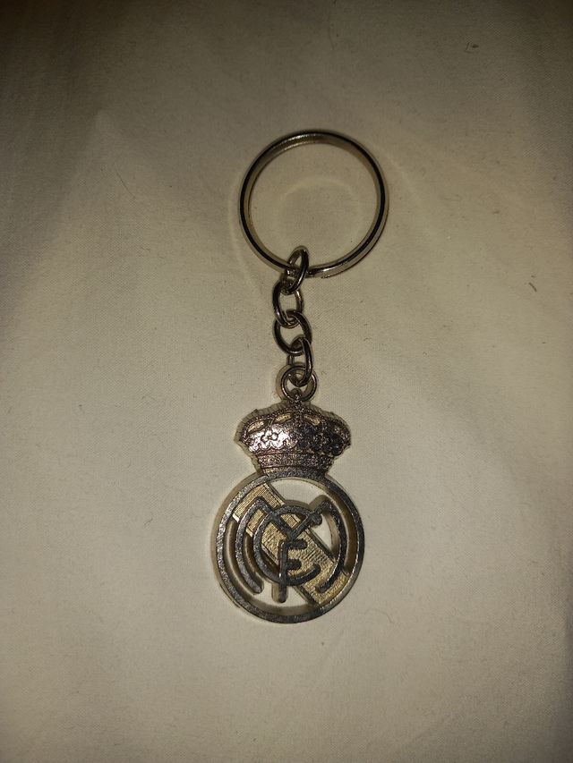 Llavero Real Madrid