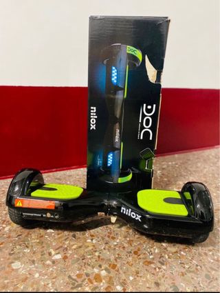 NILOX DOC Hoverboard 6.5 black
