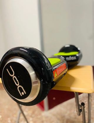NILOX DOC Hoverboard 6.5 black