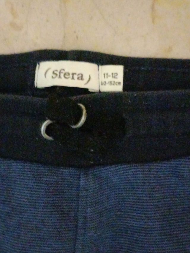 PANTALÓN CHANDAL NIÑO