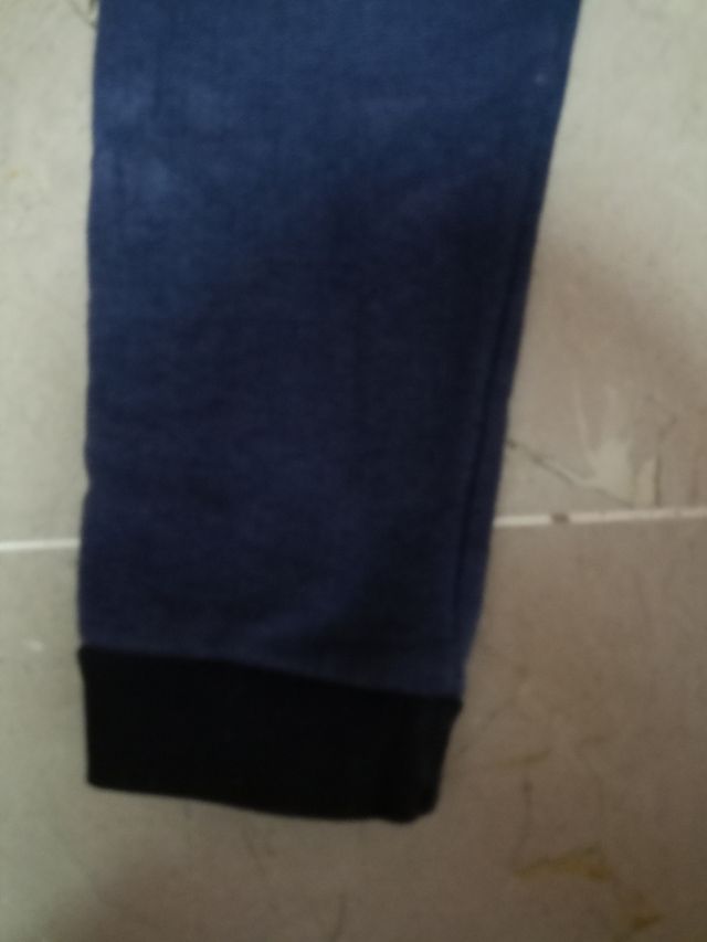 PANTALÓN CHANDAL NIÑO