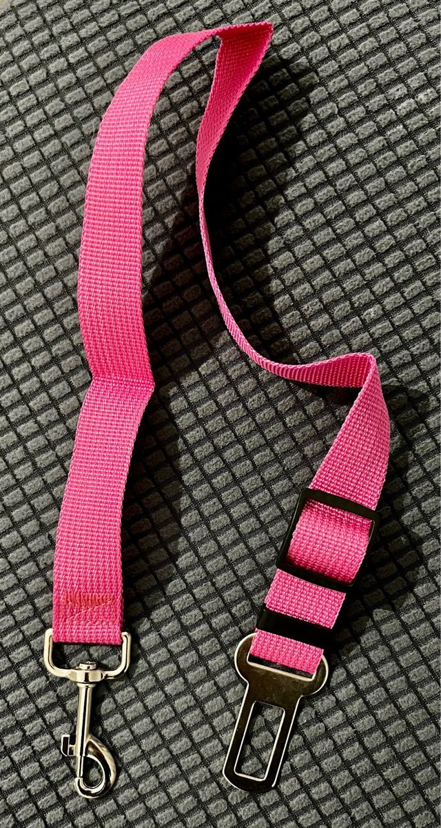 Cinturon de perro para coche