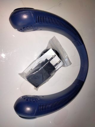 Ventilador cuello