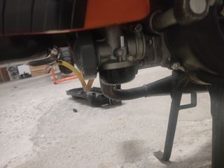 Vespino nl con matrícula