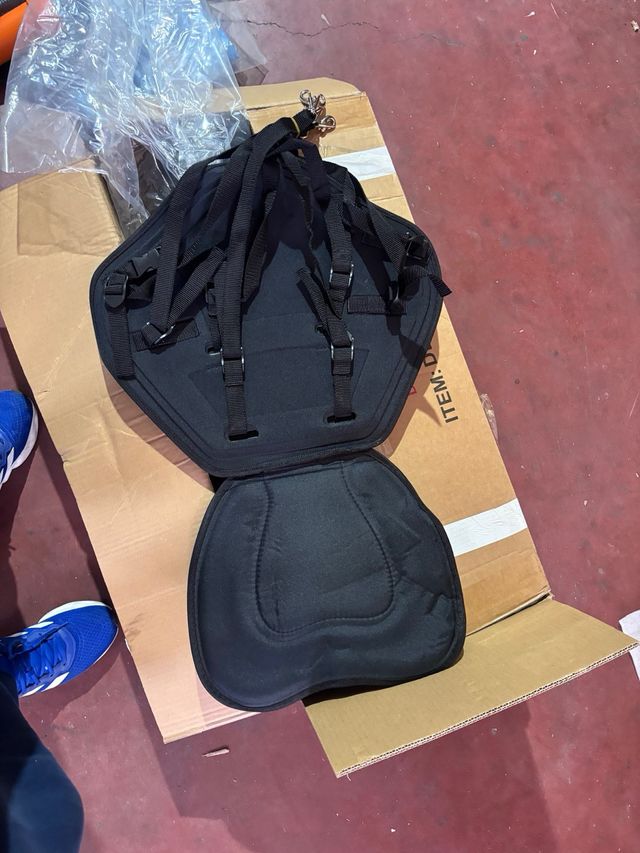 Hinchable paddel board