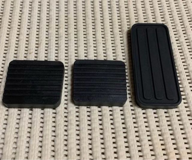 Gomas de pedales volkswagen mk1 cabrio