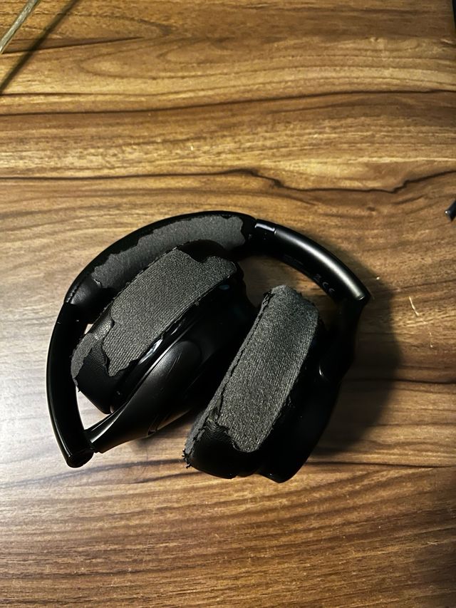 Cuffie Mpow con noise cancelling