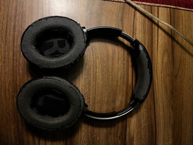 Cuffie Mpow con noise cancelling
