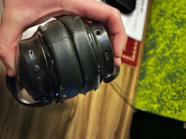 Cuffie Mpow con noise cancelling