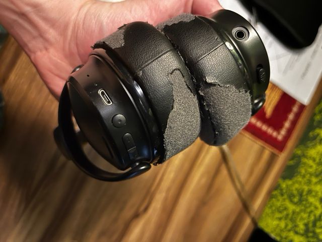 Cuffie Mpow con noise cancelling