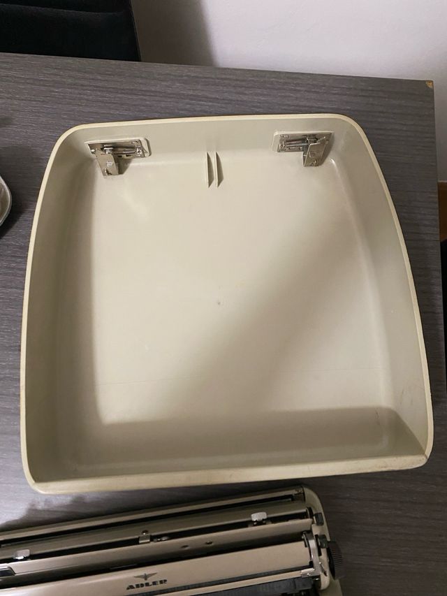 Maquina escribir vintage