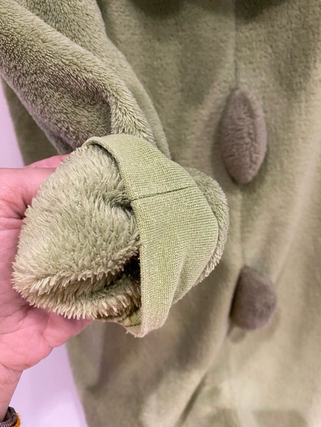 Pijama mono / onesie Dinosaurio