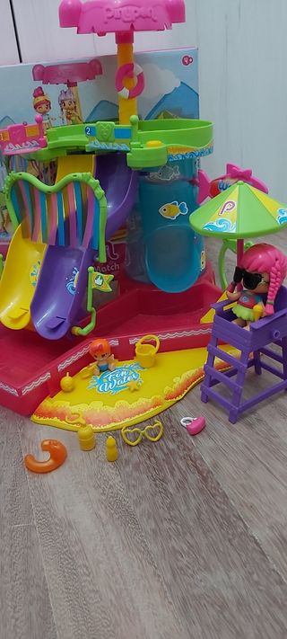 Pin y Pon Water Park