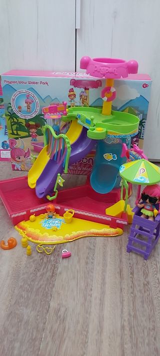 Pin y Pon Water Park