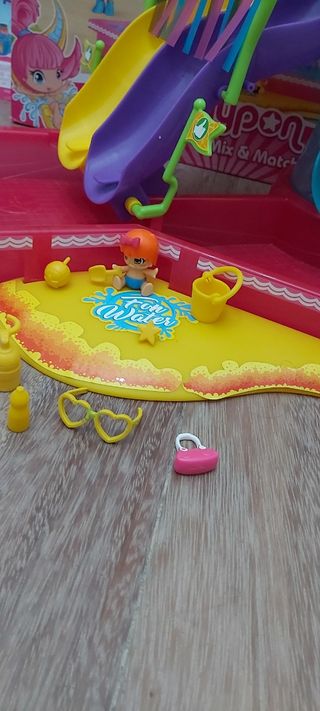 Pin y Pon Water Park