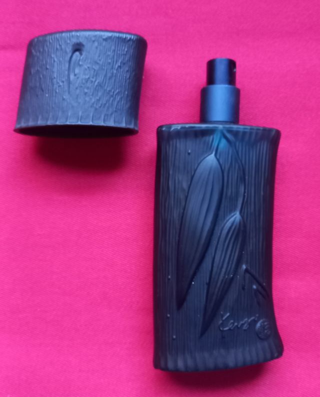 Frasco Kenzo homme 100ml. vacio