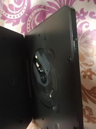 Dvd coche doble pantalla