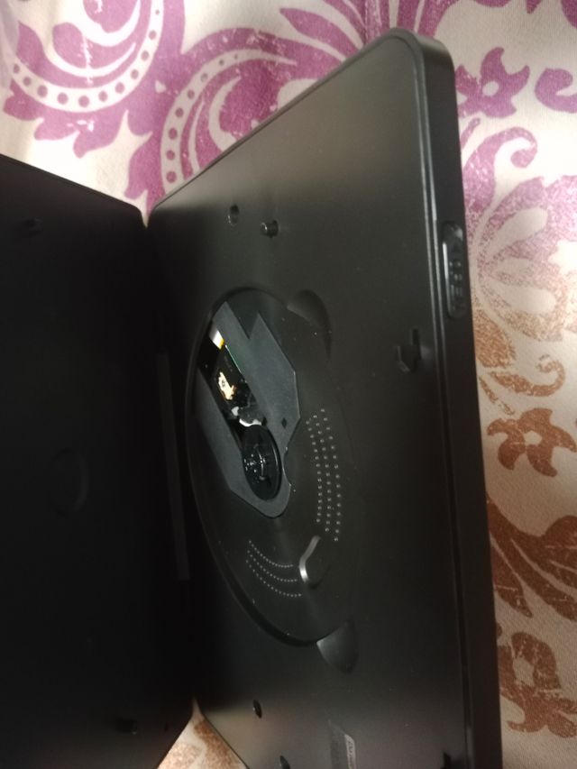 Dvd coche doble pantalla